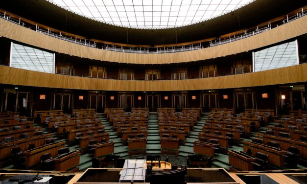 Zustand der Demokratie