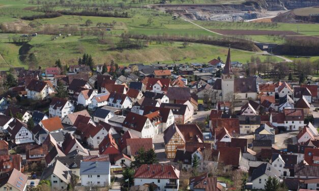 Stiefkind Gemeinden? Was sind uns kommunale Daseinsvorsorge und Lebensqualität wert?