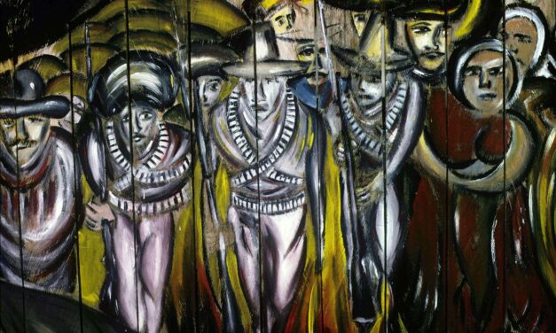 Klimapolitik von unten: Große Delegation der indigenen Zapatistas besuchte Österreich (Presseaussendung, 12.11.2021)