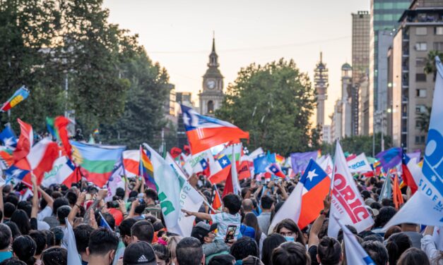 Chile am historischen Scheideweg – Referendum zu neuer Verfassung am 4. September (Presseaussendung, 01.09.2022)